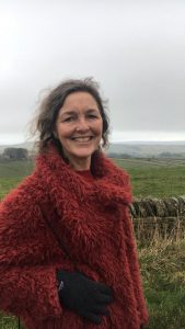 Jenny Hide, Health Visitor