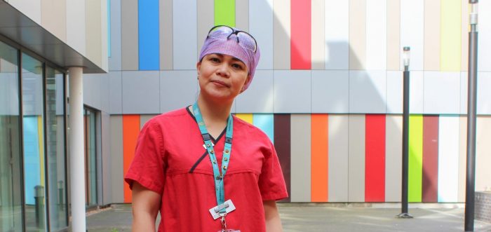 Can you help us by making scrubs?