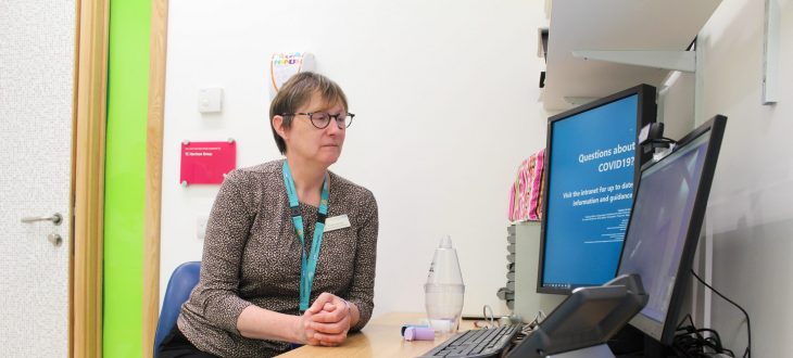 Sheffield Children’s research project helps to improve video appointments for families