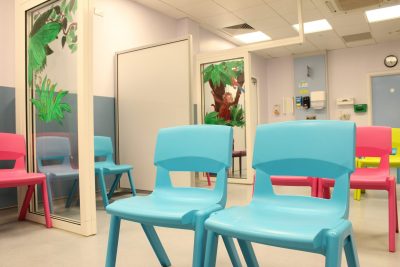 waiting area 