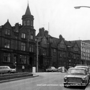 old Sheffield Children's