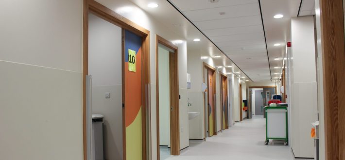 ward 7 corridor