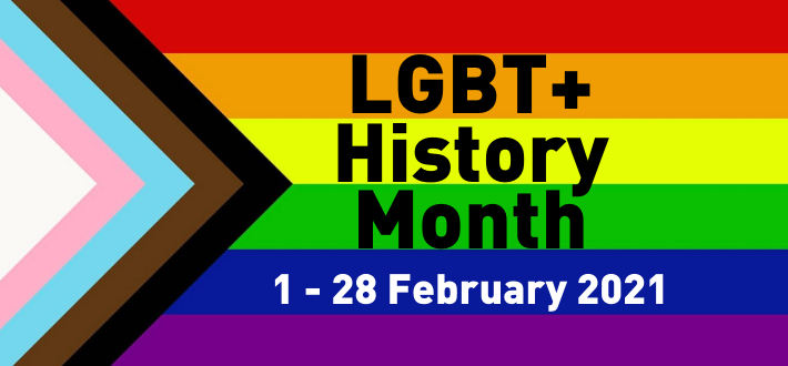Alexandra: “LGBT+ history month matters”