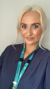 Lily Roscamp nurse