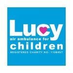 Lucy air ambulance for children logo registered charity 1138457