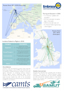 Preview of Embrace 2018 Flight Report PDF