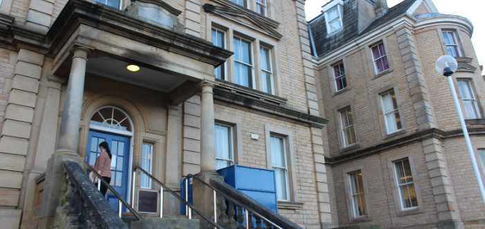 Centenary house