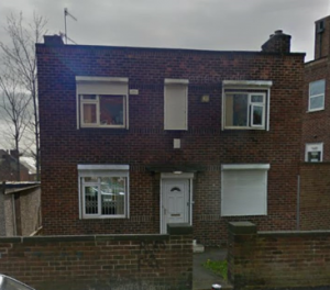 Welfare House, Firth Park entrance