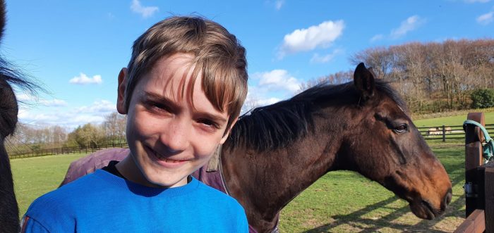 Charlie’s story: “I think they’re great and doing a very good job”