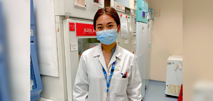 Sheffield Children’s biomedical scientist tells her story from Myanmar to the steel city