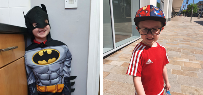 Olly’s story: My journey with juvenile idiopathic arthritis