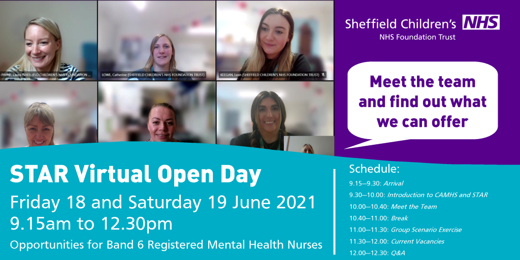 STAR Open Day