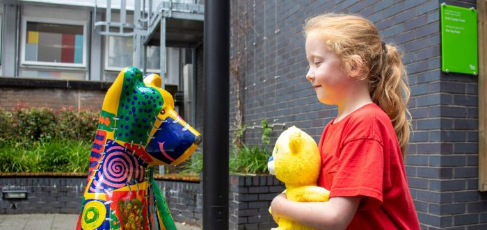 Bears of Sheffield at Sheffield Children’s