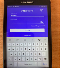 Getting started 5 login