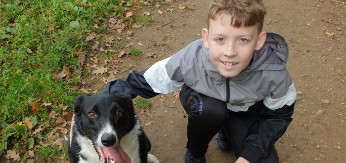 Evan’s Story: How I got past my fear of needles