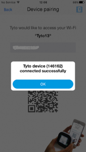 Pairing your device 3c