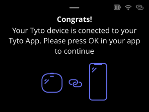 Pairing your device 3d