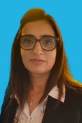 Shaeen Azam – Associate Non-executive Director