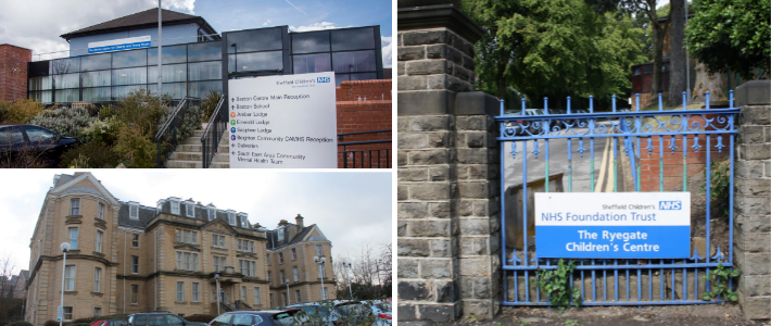 Rygate, Becton and Centenary House
