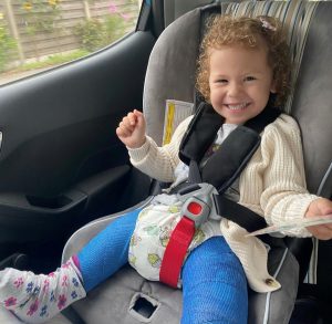 Amelia in cast