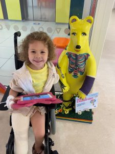 Amelia by mini bear