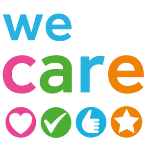 we care