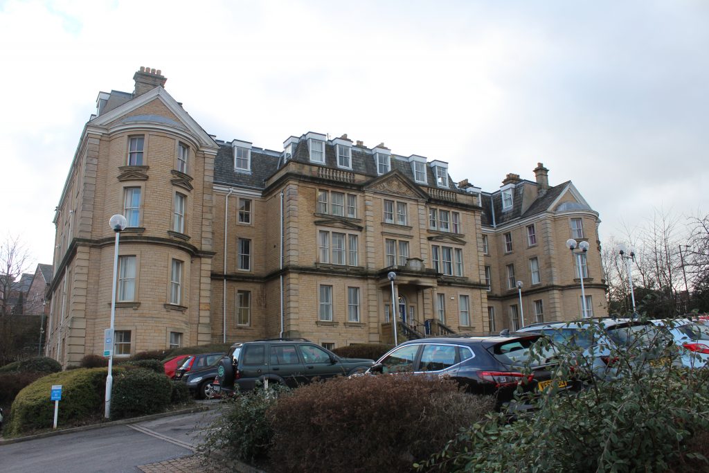 Centenary House