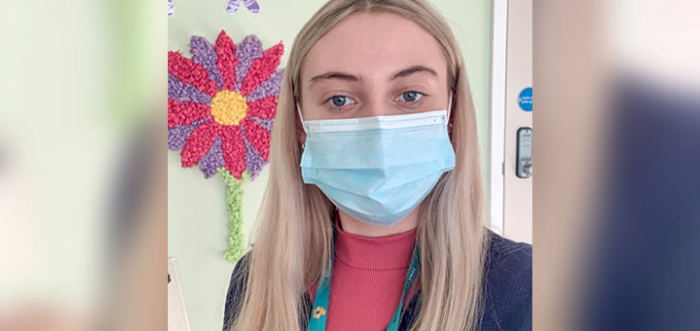 Meet Erin: “I love how my role is new and exciting and every week is different!”