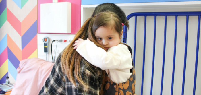 Amarah’s story: “It’s the best feeling ever to be Amarah’s mum.”