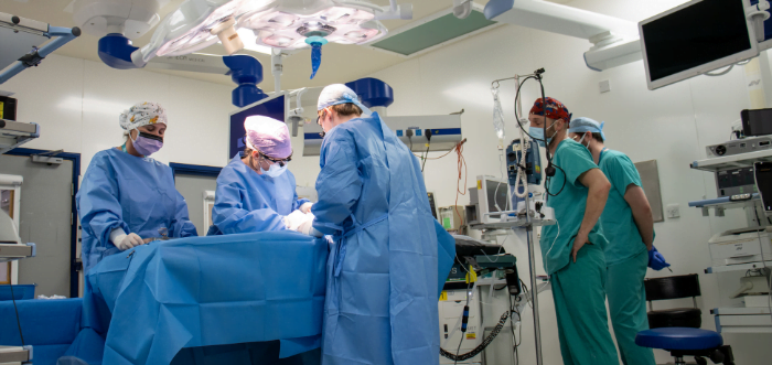 Urology surgery