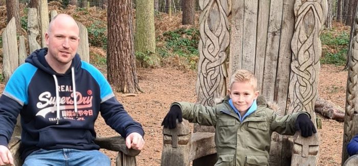 Oliver’s story: “We need to get him to Sheffield Children’s Hospital as soon as possible.”