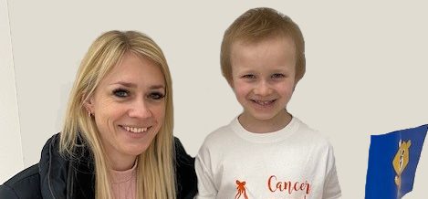 Savannah-Rose’s story with Acute Lymphoblastic Leukaemia