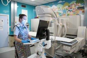 Urology scan