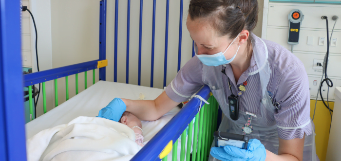 New e-observations are vital at Sheffield Children’s