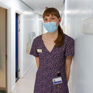 Alice Hurst Senior Audiologist