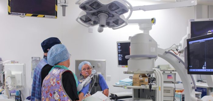 Sustainable changes – reducing the use of anaesthetic gases