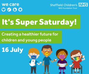 Super Saturday July 16
